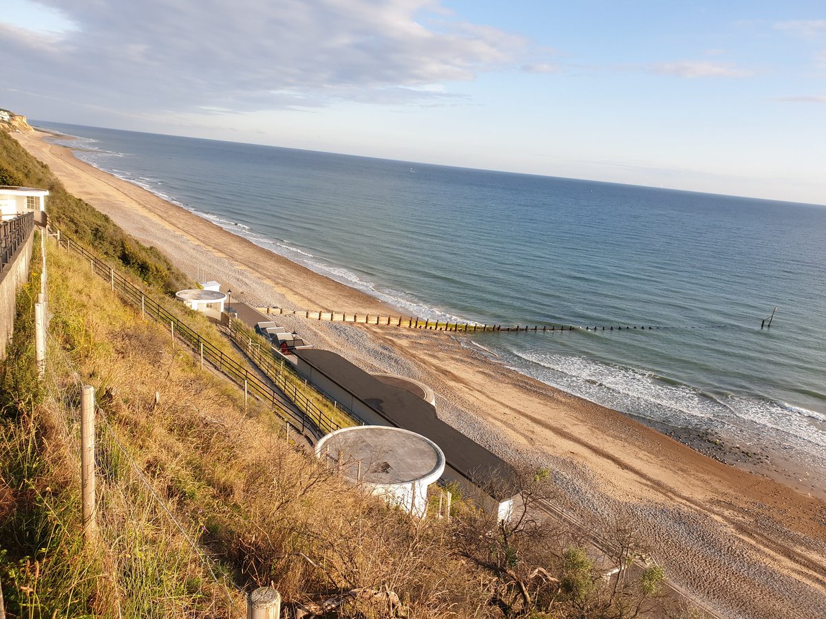 We have just had a cancellation for four nights from Saturday 27th July #Cromer #staycation #norfolk #beach