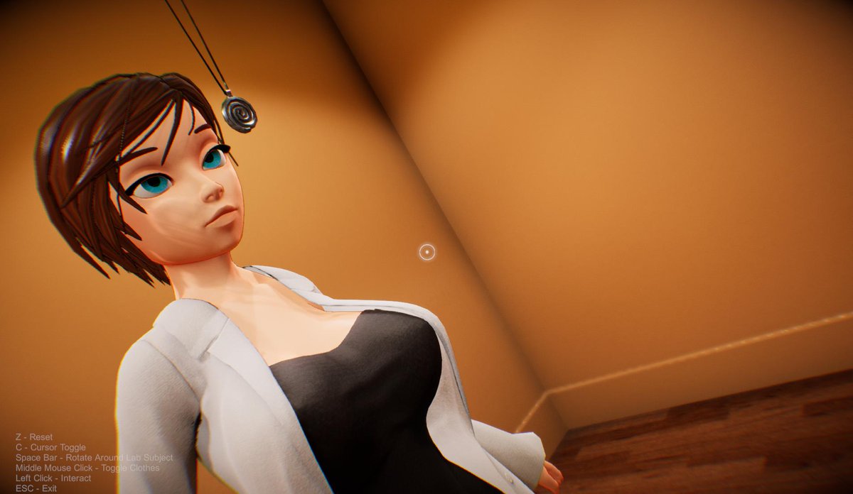 💖 SilkyMilk - Adult VA 💖 (@silkymilkvoices) on Twitter photo I voice Kady Psyche, in <a href="/CypressZeta/">Cypress Zeta 🔞</a> 's (Outbreak Games) game Hypnolab VR!
Check it out - also optional to play this without VR!
🎮patreon.com/posts/hypnolab…
🎮 outbreakgames.itch.io/hypnolabvr I voice Kady Psyche, in <a href="/CypressZeta/">Cypress Zeta 🔞</a> 's (Outbreak Games) game Hypnolab VR!
Check it out - also optional to play this without VR!
🎮patreon.com/posts/hypnolab…
🎮 outbreakgames.itch.io/hypnolabvr