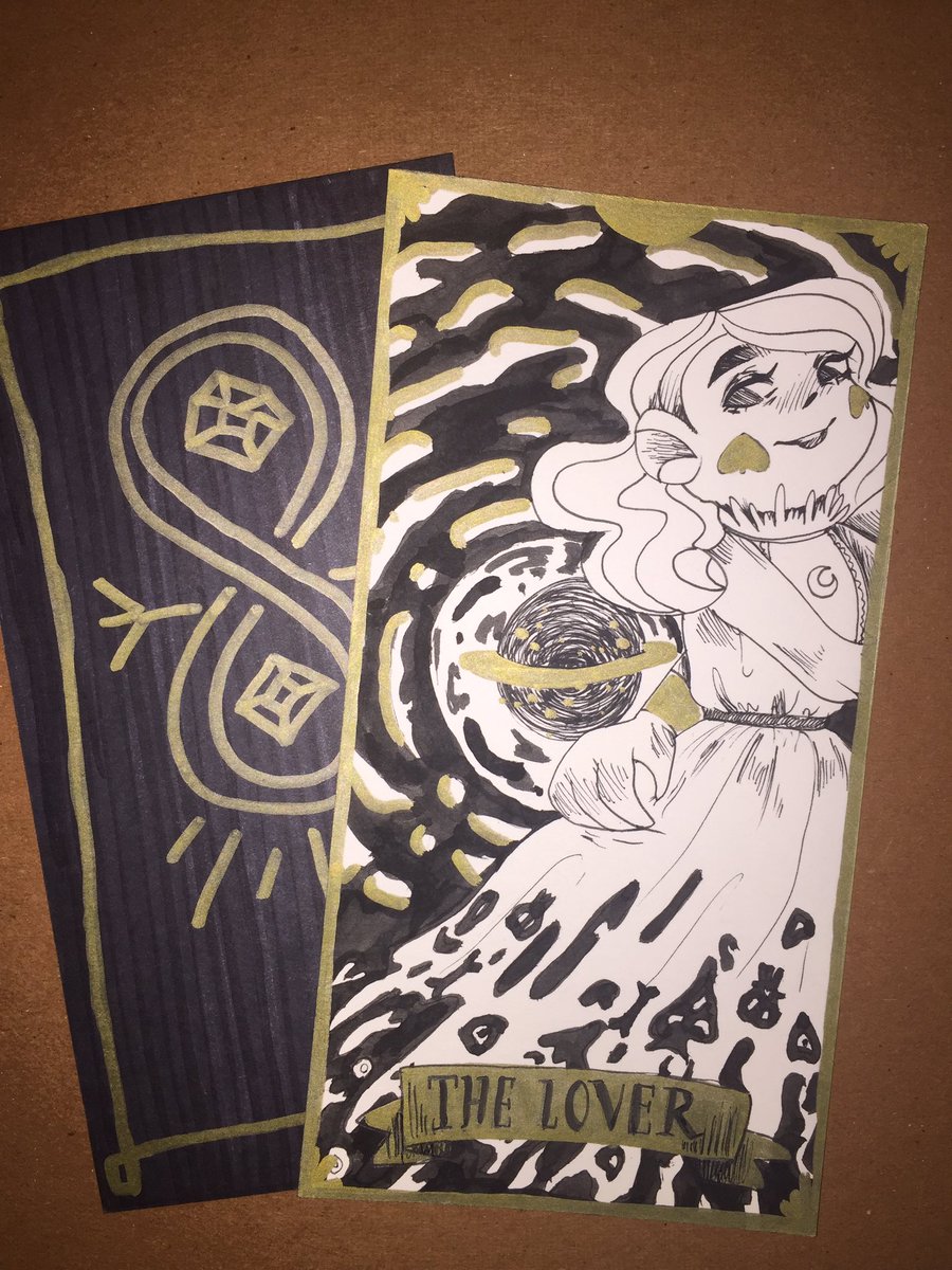 messymoon_'s tweet image. Some eclipsa #fanart in tarot card style

#eclipsa #SVTFOE #tarot