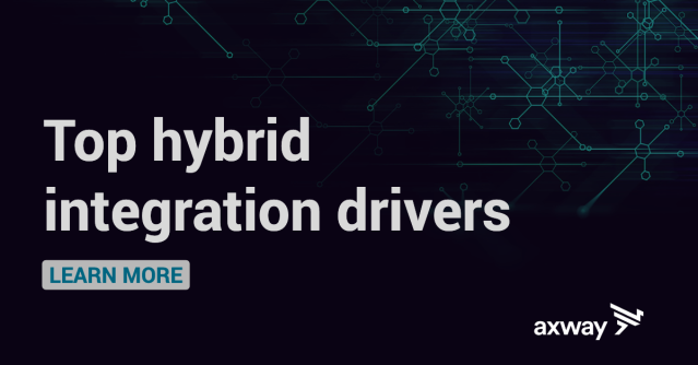 whitty210's tweet photo. The need for speed is one of the main factors driving #hybridintegration as 49% of organizations state they need to innovate faster to keep up with agile, cloud-native startups. Learn more about the research on hybrid integration platforms! @axway https://t.co/v6BYfvwsvK https://t.co/qBO8x9fjfv