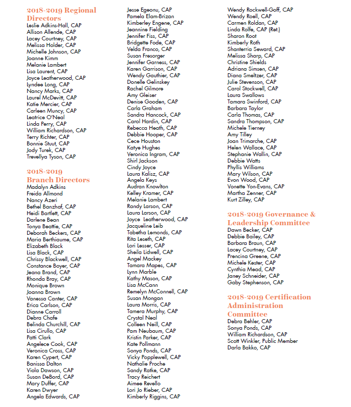 iaapWGLRegion's tweet photo. 2018-2019 IAAP Volunteers. IAAP is a member-driven association &amp; members go the extra mile to help create a great association. Volunteers are what make IAAP successful. Your dedication, hard work, &amp; expertise are much appreciated. Thank you for all the time &amp; effort you've put in https://t.co/SW5zp8Hjg7