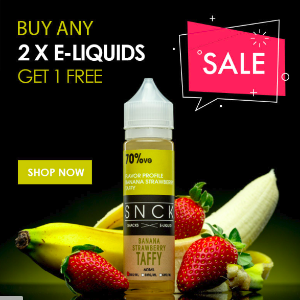 📢#VapeSale alert 🔛 ! Purchase any 2 E-Liquids of your choice and get an #extra one from us. Applies to any combination of 10ml or 50ml E-Liquids. More : buff.ly/2JQdFVv

#apollovapes #apolloecigs #vape #vapers #vapeuk #vapestore  #vapeshop #vapedeal #eliquid #ejuice
