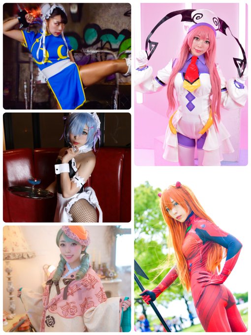 コスプレイヤーまほうちゃんのTwitter画像52