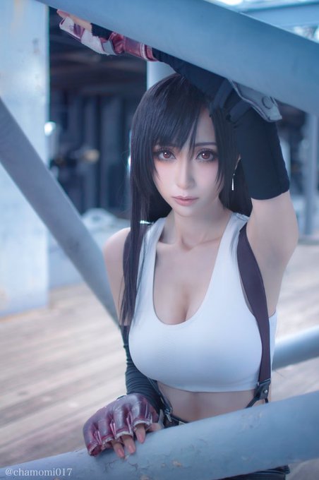 コスプレイヤーカモミールのTwitter画像17