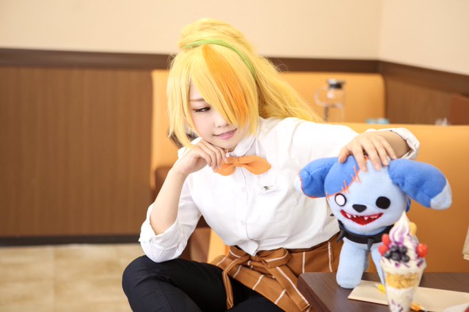 コスプレイヤーあんりのTwitter画像32