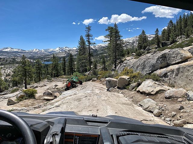 UTVGuide's tweet photo. Dreaming of more #WindshieldViews like this....
@canamoffroad Defender XT-P #RockCrawling #RubiconTrail https://t.co/YJ2RbQzVFa https://t.co/IZUTE9lTCk