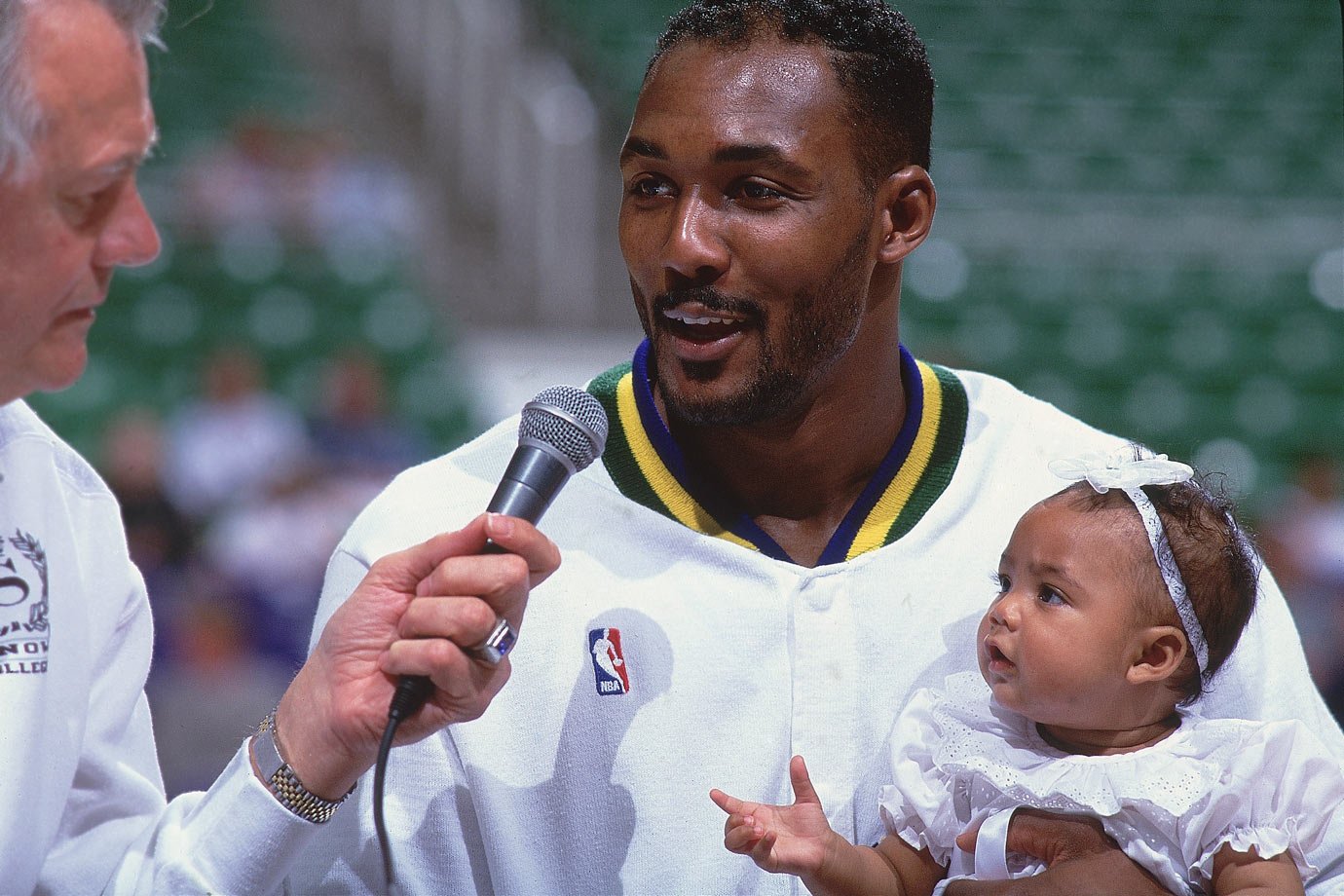 Happy Birthday Karl Malone        