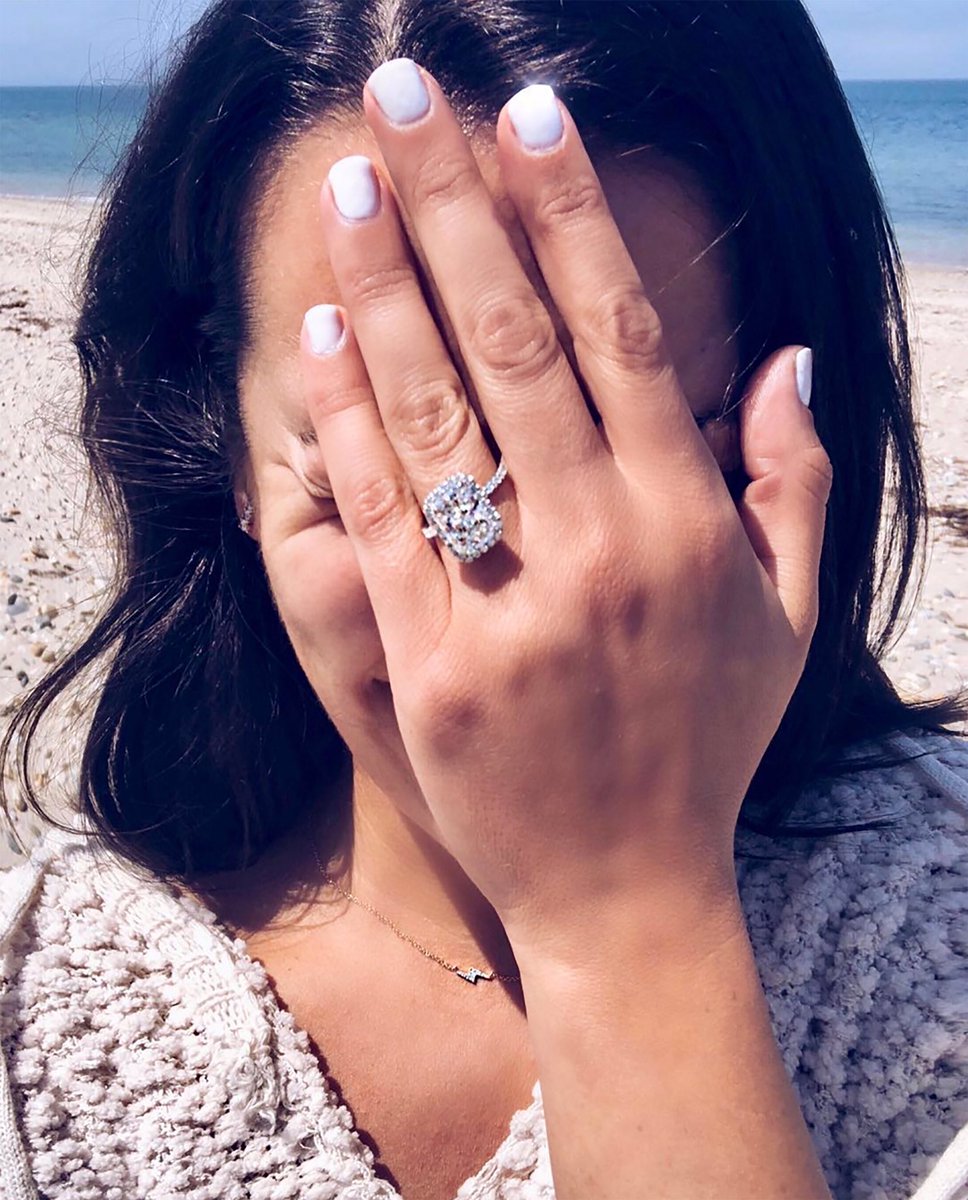 <a href="/HerTallFinn/">Finn Hudson</a> has asked me to marry him and of course I said “YES” love you so much Finn ❤️