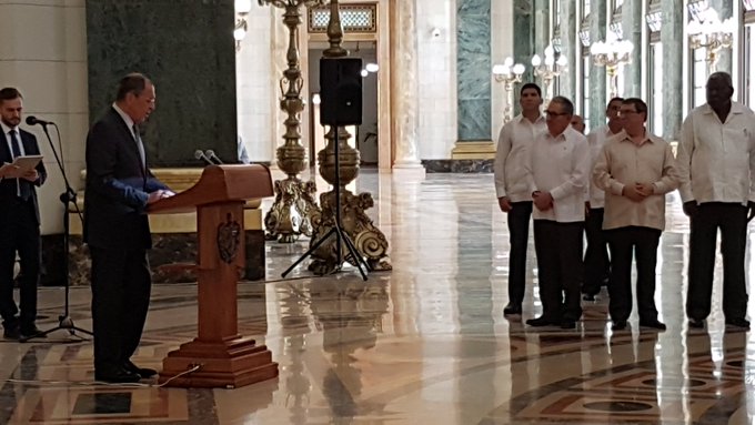 Raul attends reopening Statue of the Republic at the Capitol 