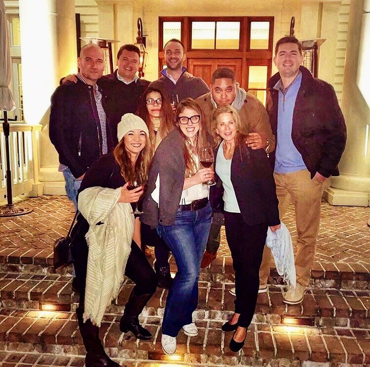 MarketsGrp's tweet photo. Some of our managers at their annual retreat in South Carolina.
.
.
#marketsgroup #privatecompany #newyorkcity #nyc #manhattan #retreat #managers #closeup #smiles #goodtimes #leadership #conferences #events #forums #southcarolina #montagepalmettobluff
https://t.co/9AfmHMjBZd https://t.co/RFkPk1irmk