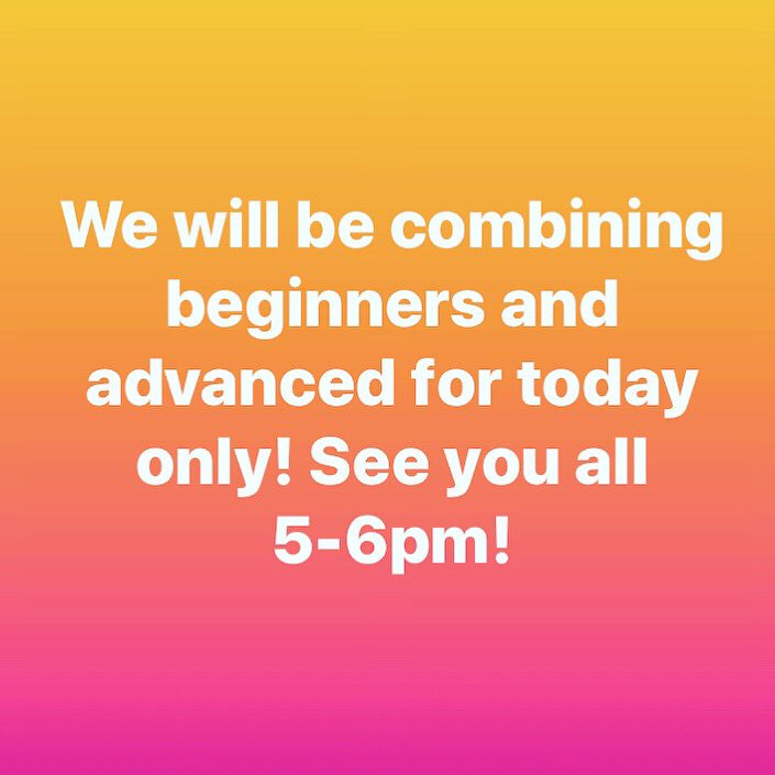 JFKbearscheer's tweet photo. See you all today for summer clinic! #nomoreexcuses https://t.co/zTpL4HfqwW