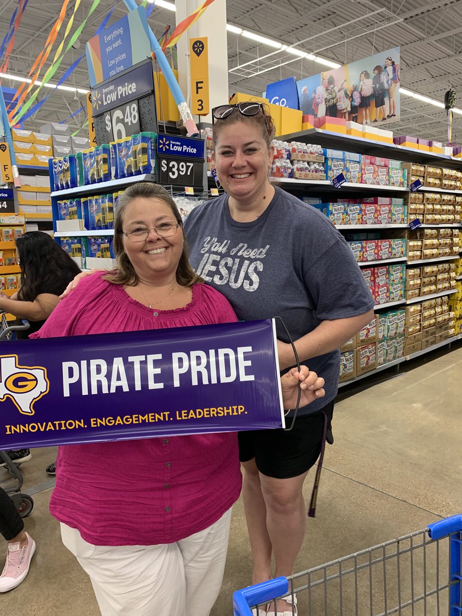 Teacher appreciation #piratepride