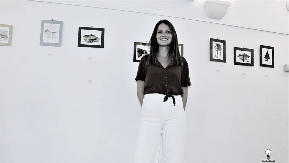 😱😱😱Encara no has vist l'exposició CASA de Judit Gorrías Pons?? 

➡️Vine a la Bibioteca Pública de Maó per gaudir de la mostra!!