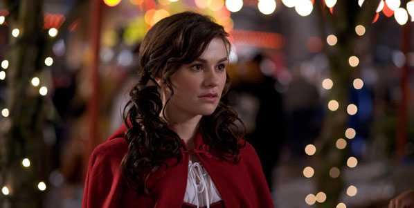 Happy 37th birthday to Anna Paquin, star of TRUE BLOOD, TRICK \R TREAT, DARKNESS, the X-MEN films, and more! 