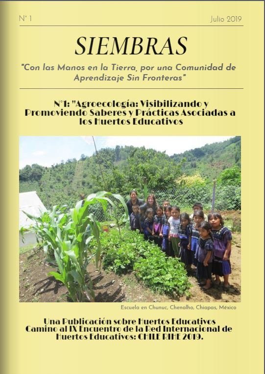 revista SIEMBRAS