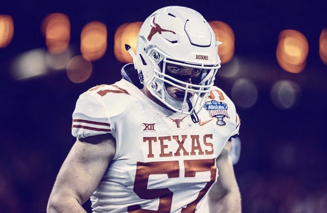 UT Football Walkons tweet media