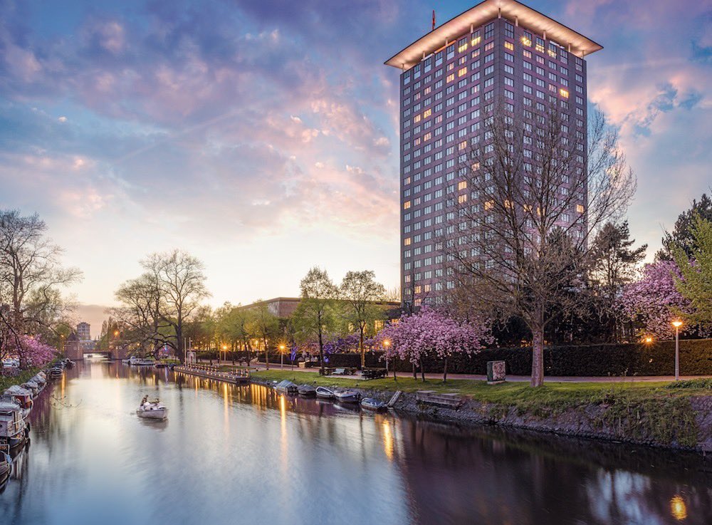inVOYAGEevent's tweet photo. Your delegates could encounter peace, luxury and a unique blend of Japanese and Dutch culture @Hotel_Okura. We're delighted to have Alicja and Hotel Okura joining us at #inVOYAGE19 as a #luxury supplier! #Wednesdaywisdom #inV19 #luxuryhotel #luxuryevents #events #meetings #Monaco https://t.co/VfzWYxg0S5