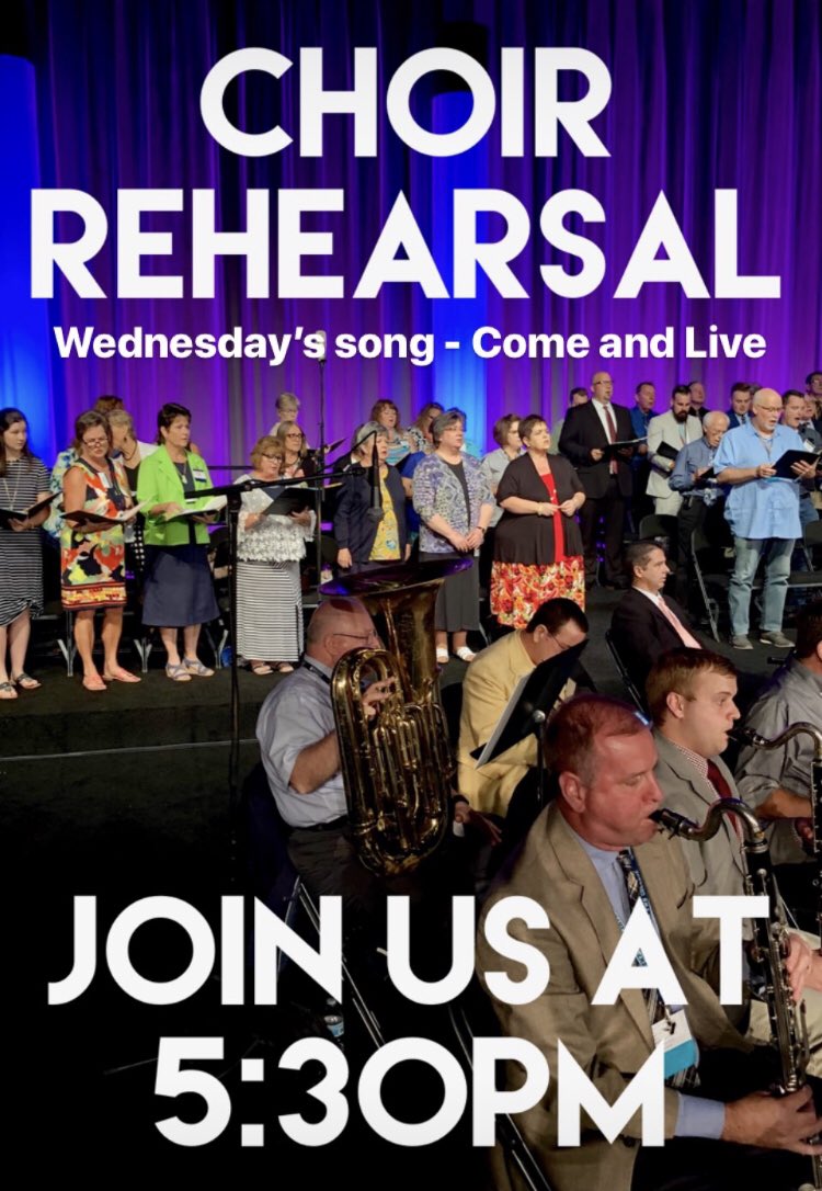 HarrisSamHarris's tweet image. We would love to have you sing in the convention choir tonight. #NAFWB