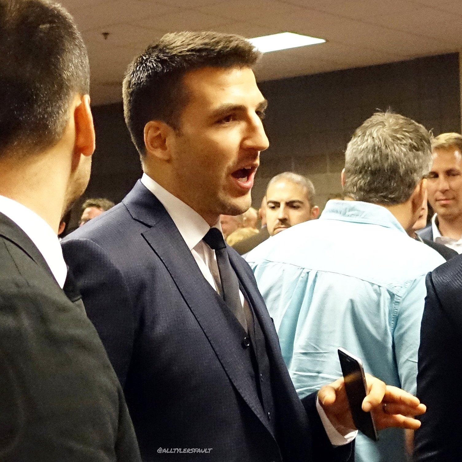 Happy birthday, Patrice Bergeron!!      