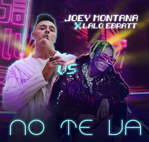 RadioPuntoRojo's tweet image. .@JoeyMontanaT se reinventa con su explosiva nueva colaboración #NoTeVa al lado del talentoso y carismático artista colombiano @LaloEbratt.
Escúchalo en #PuntoExtremo con @Karimonka.