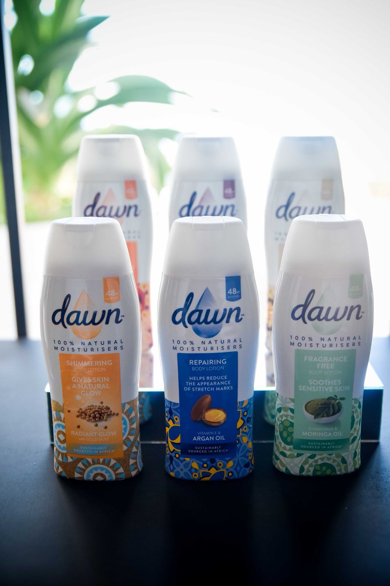 new dawn lotion for stretch marks