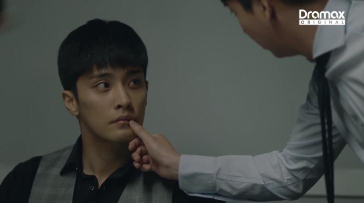 ‘레벨업’ 5화, “숨겨왔던 나의...” 성훈 X 차선우 단 둘이 있는 상황, 입술 만져 오해 불러 일으켜 (종합) #레벨업 #드라마레벨업 #성훈 #방성훈...