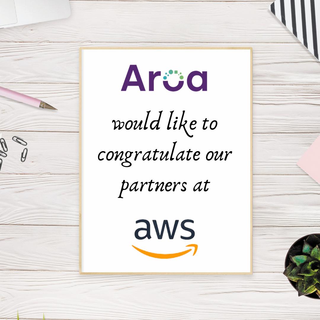 Aroa Cloud tweet media