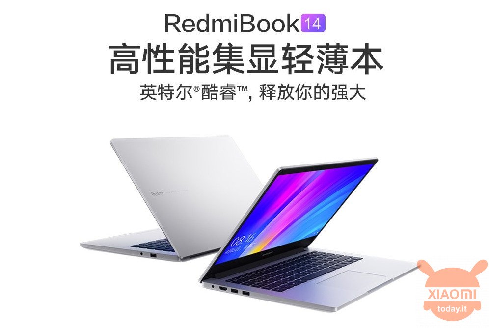 Xiaomi redmibook 14 ssd