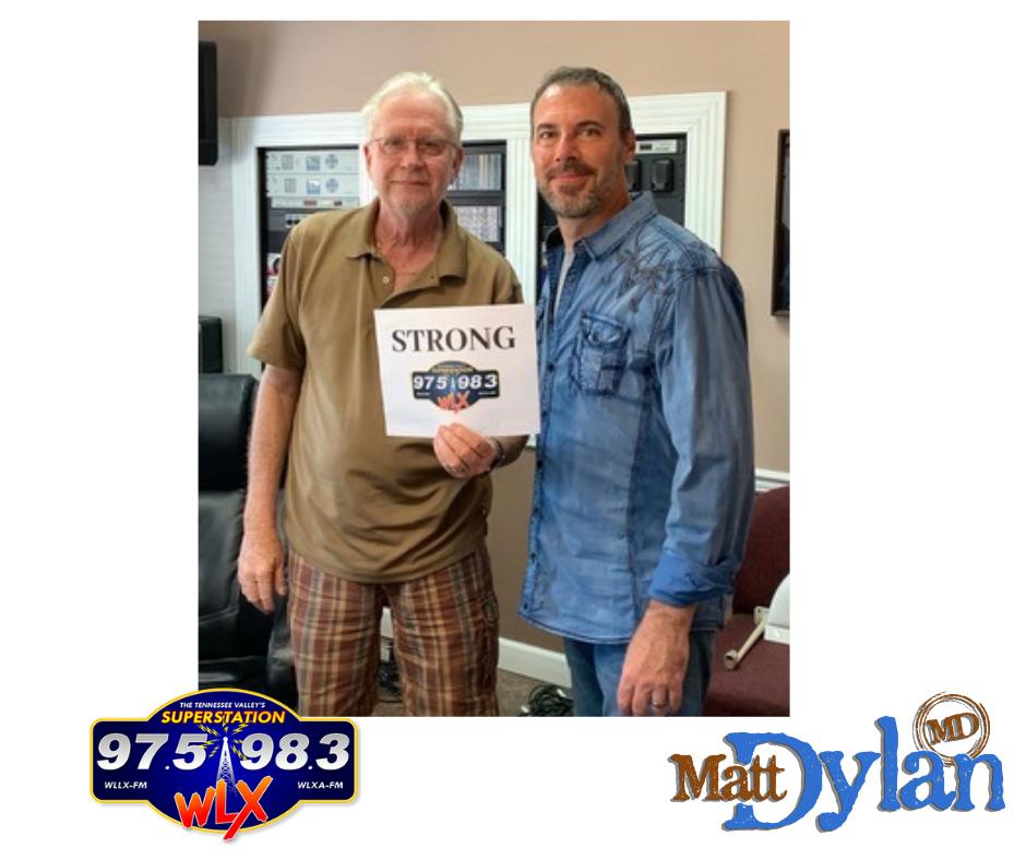 Pats_Body_Shop's tweet photo. Day 3 of radio tour. @MattDylanMusic with Ed Carter of WLLX-FM in Lawrenceburg, TN. #strong #mattdylan #newmusic #lovestrong #nashville https://t.co/JyQQOknspk
