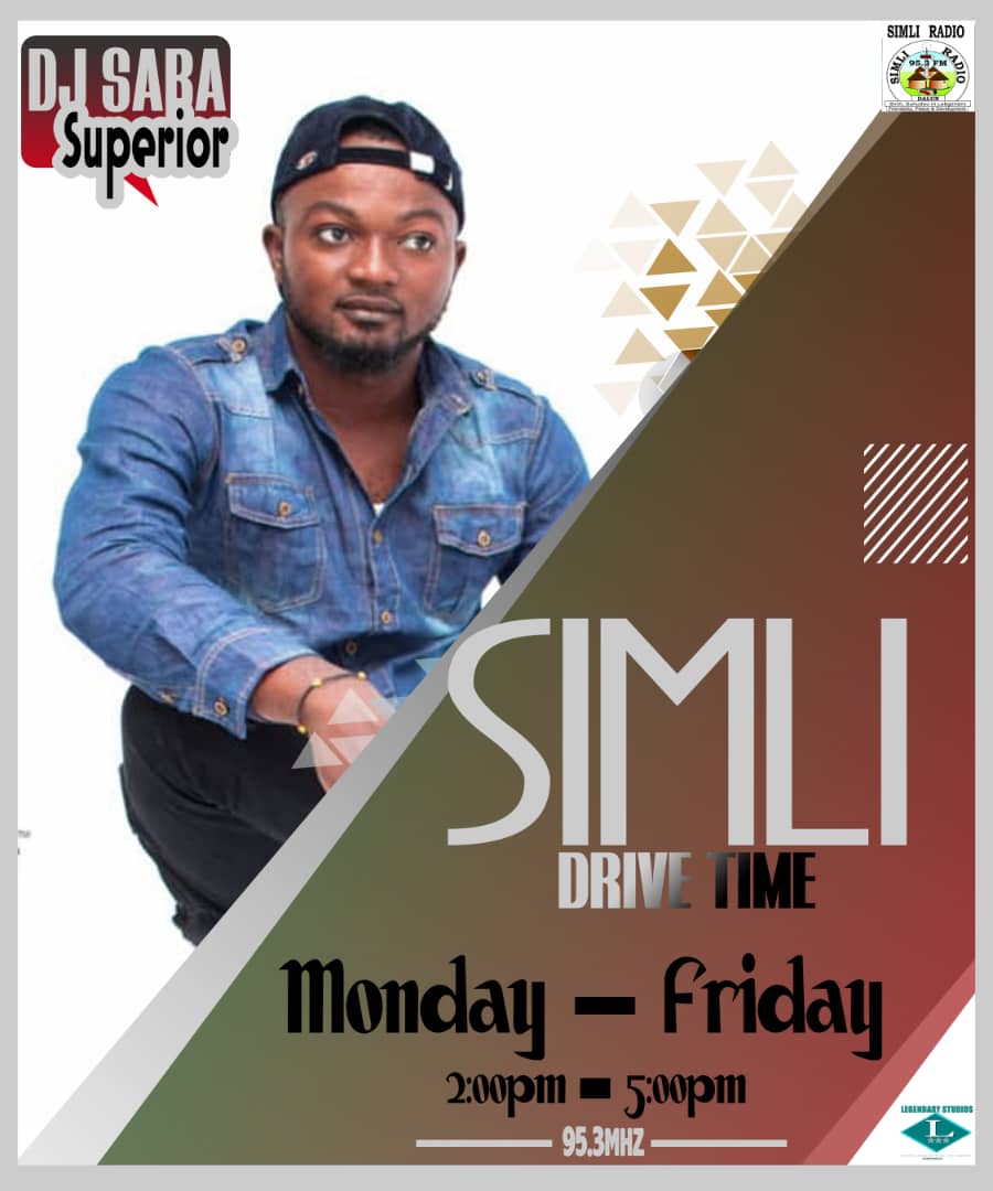 SabaaHaruna's tweet photo. Always rocking the airwaves of #Simli_Radio 95.3mhz. https://t.co/ozYKCA3o8h