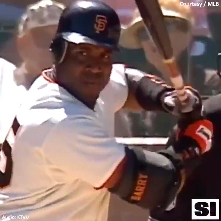 Happy 55th birthday to baseball\s home run king, Barry Bonds. Is he the GOAT? 