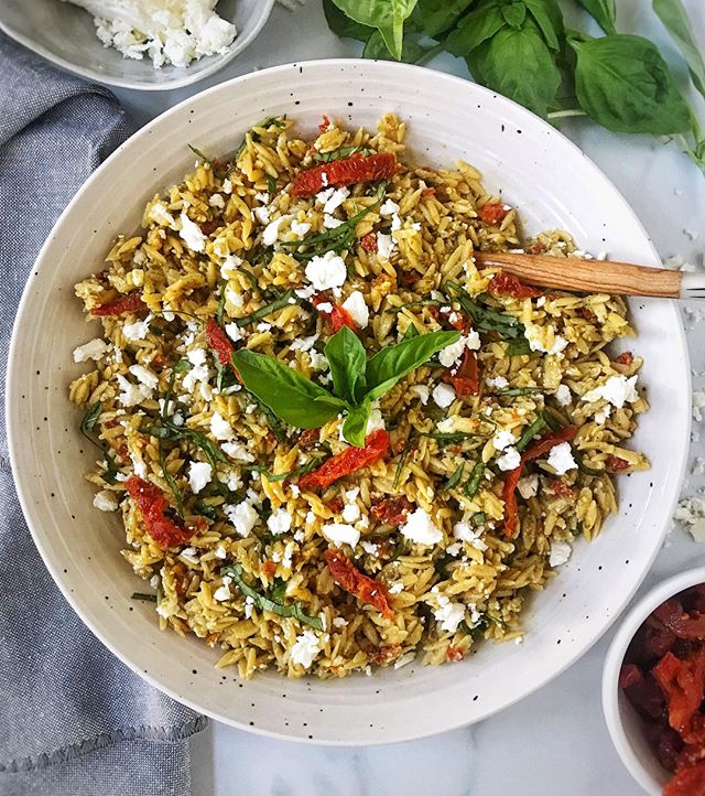 This #BanzaBowl is all ours. Feta luck next time. [📸: dashofcolorandspice]