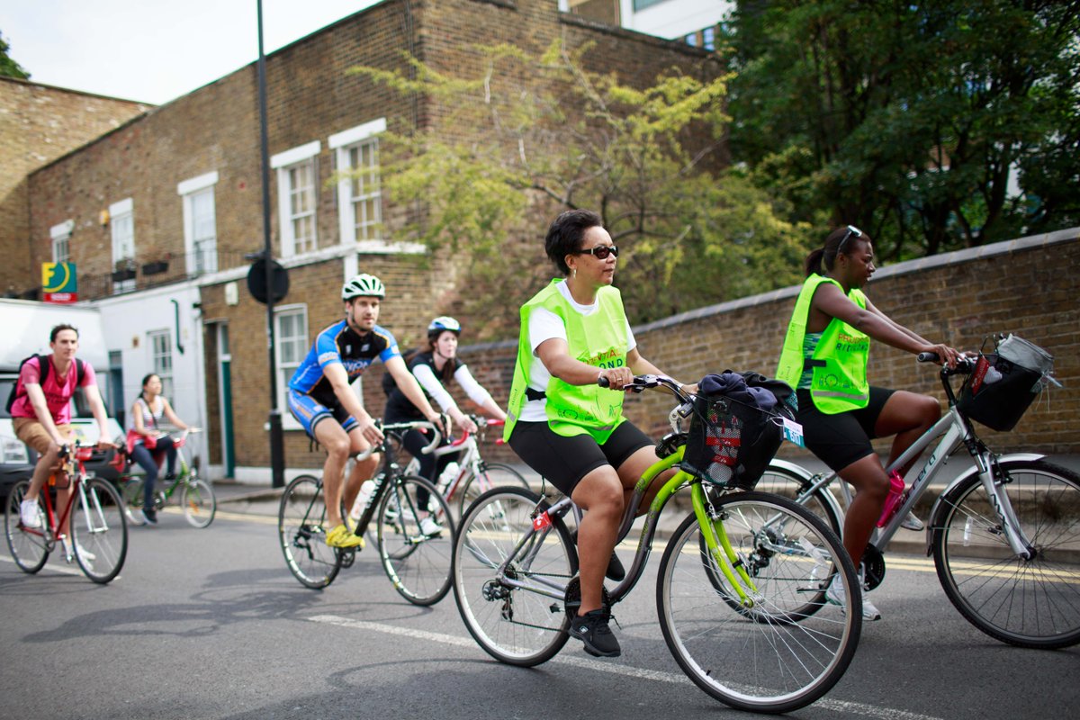 London Cycling Campaign tweet media