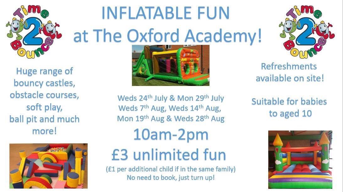 Great to see so many people today at the Time2Bounce session - another 5 to go throughout the holidays too! #keepingkidsbusy #summerholidays