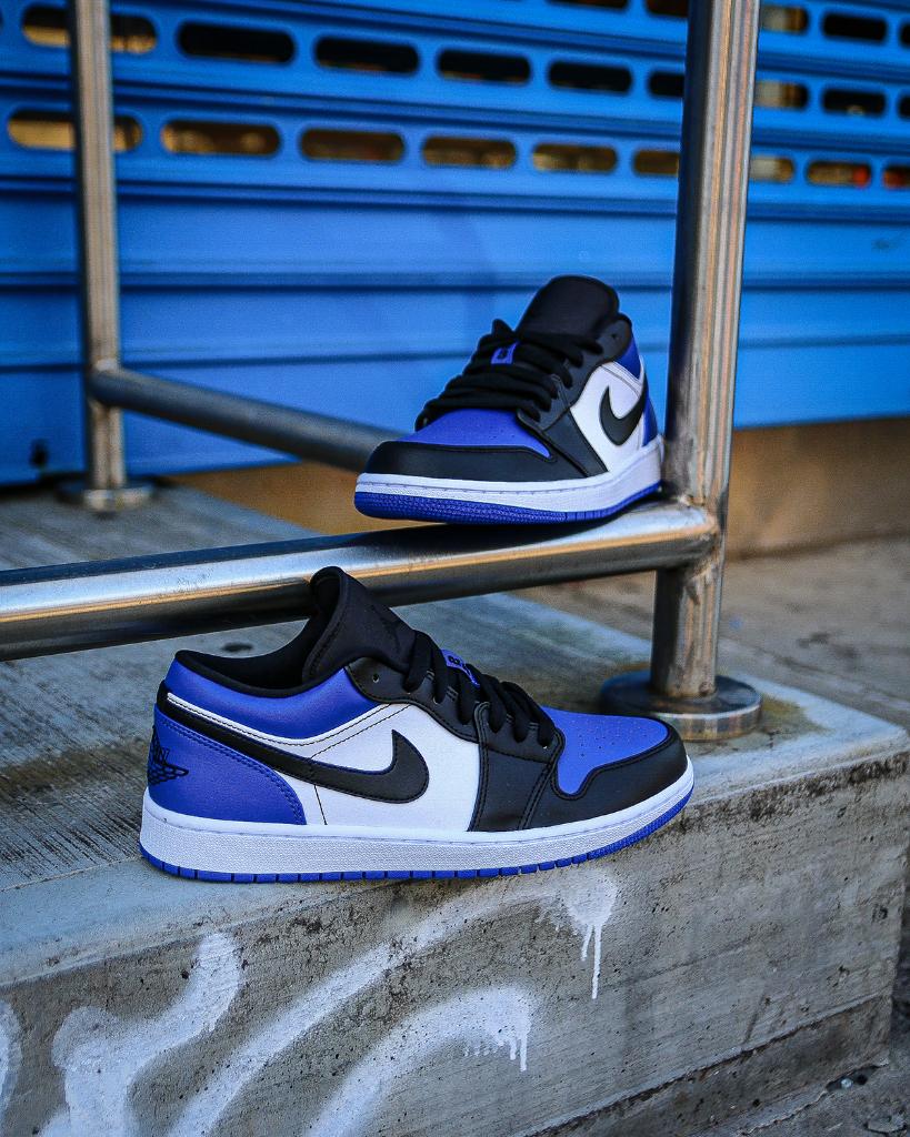 foot locker jordan 1 royal blue