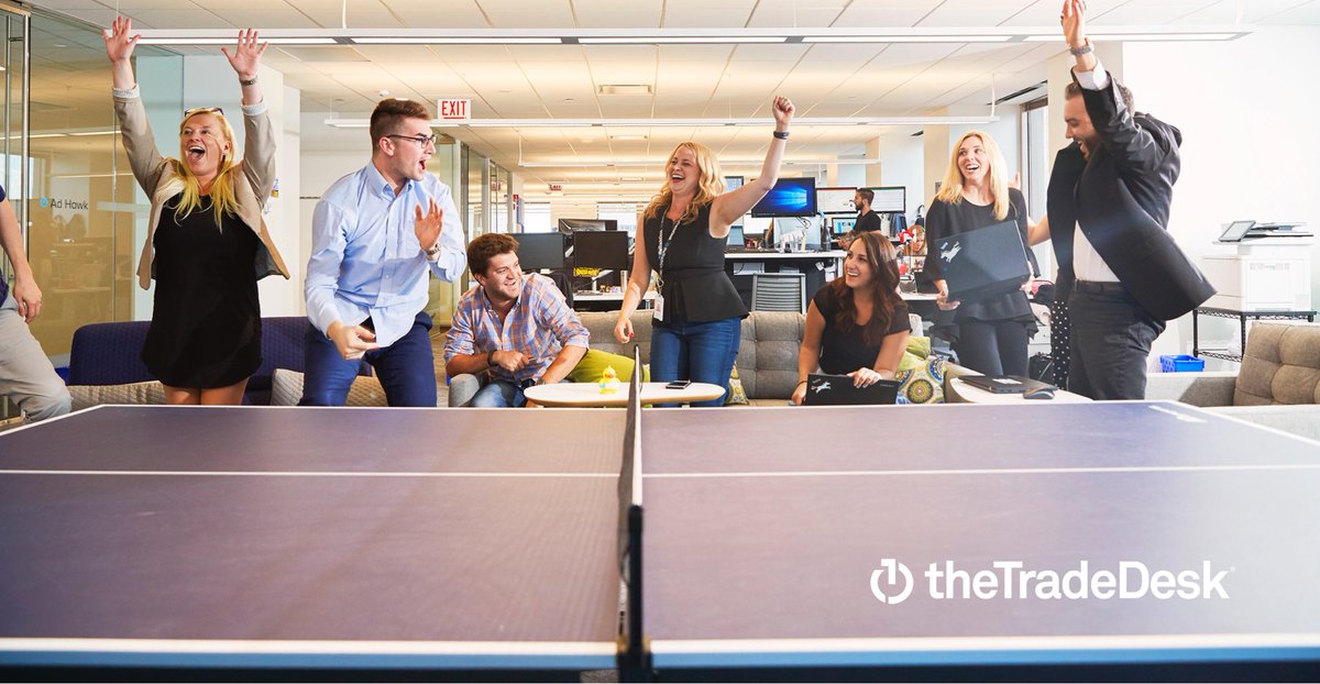 Thanks @FortuneMagazine for naming us one of the Best Workplaces for Millennials in 2019! And thank you to our global employees who continue to embody the qualities we share as a team: grit, vision, agility, generosity, openness, and full-heartedness. bit.ly/2JHfJlL