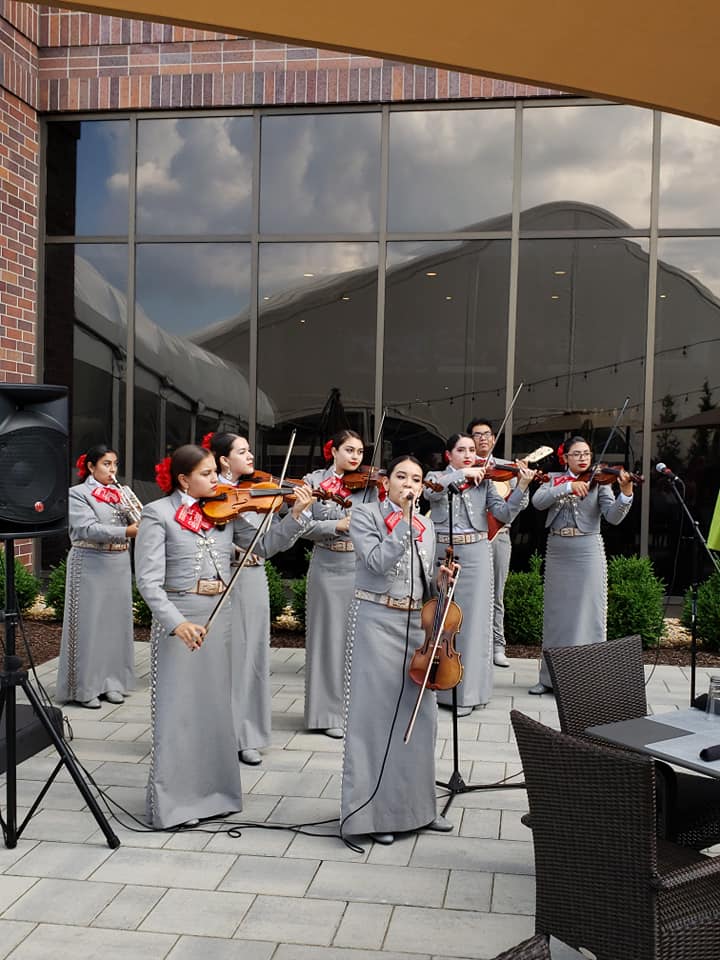 Come and celebrate National Tequila Day.
Mariachi Band 6:00 pm - 8:00 pm
Happy Hour 4:00 pm - 7:00 pm
$5.00 Margaritas, Tequilas
$6.00 Tacos