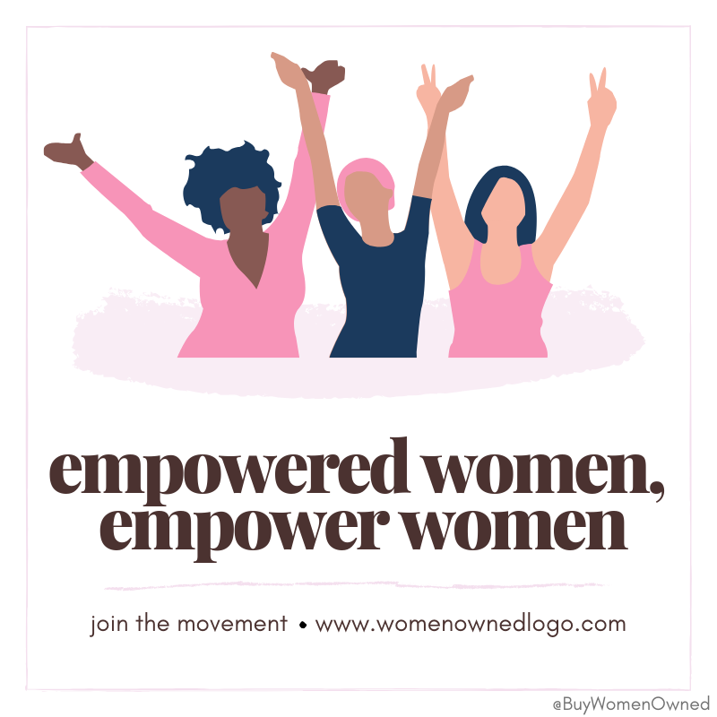 WBENCLive's tweet photo. When you #BuyWomenOwned, you support the advancement of #WomenInBiz . Visit the @BuyWomenOwned website to learn more: https://t.co/RJDTBwWkks
.
.
.
#WomenOwned #BuyWomenOwned #womenentrepreneurs #shopintentionally #investinwomen #femalefounder #femalefounders #ownit https://t.co/OmFz2VzMMm