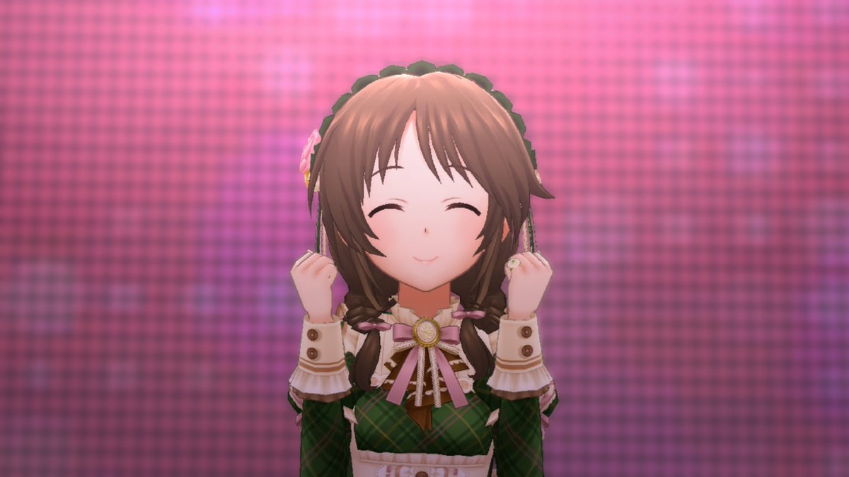 やま ゆるふわ空間に引きずり込まれたシリアスラスボスとパワーワード ゆるふわ無限力 高森藍子生誕祭19 シンデレラガールズ ケイサル エフェス 小早川早枝