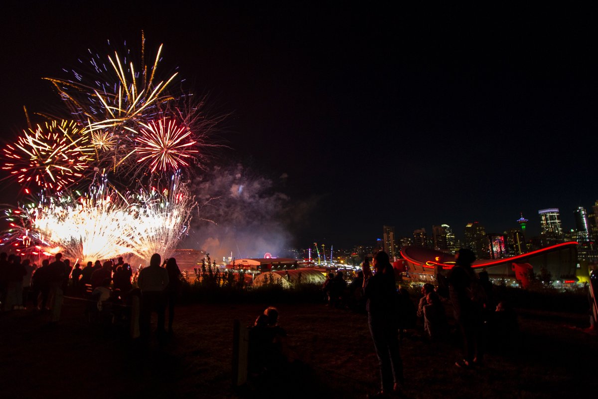 Can it be #CalgaryStampede 2020 already? 🎆

Despite the roller coaster of weather experienced, our crew had a great time representing one of our clients at <a href="/calgarystampede/">Calgary Stampede</a>! Bring on 2020.
#AgencyLife #ClientLove