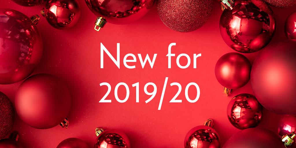 It's the (second) most wonderful time of year... 🎄❄

We're unwrapping all things Christmas today as we officially launch our Festive Short Breaks for 2019/20!

It's going to be the best season yet - take a look and get inspired here: bit.ly/2Sob6zS

#ChristmasInJuly