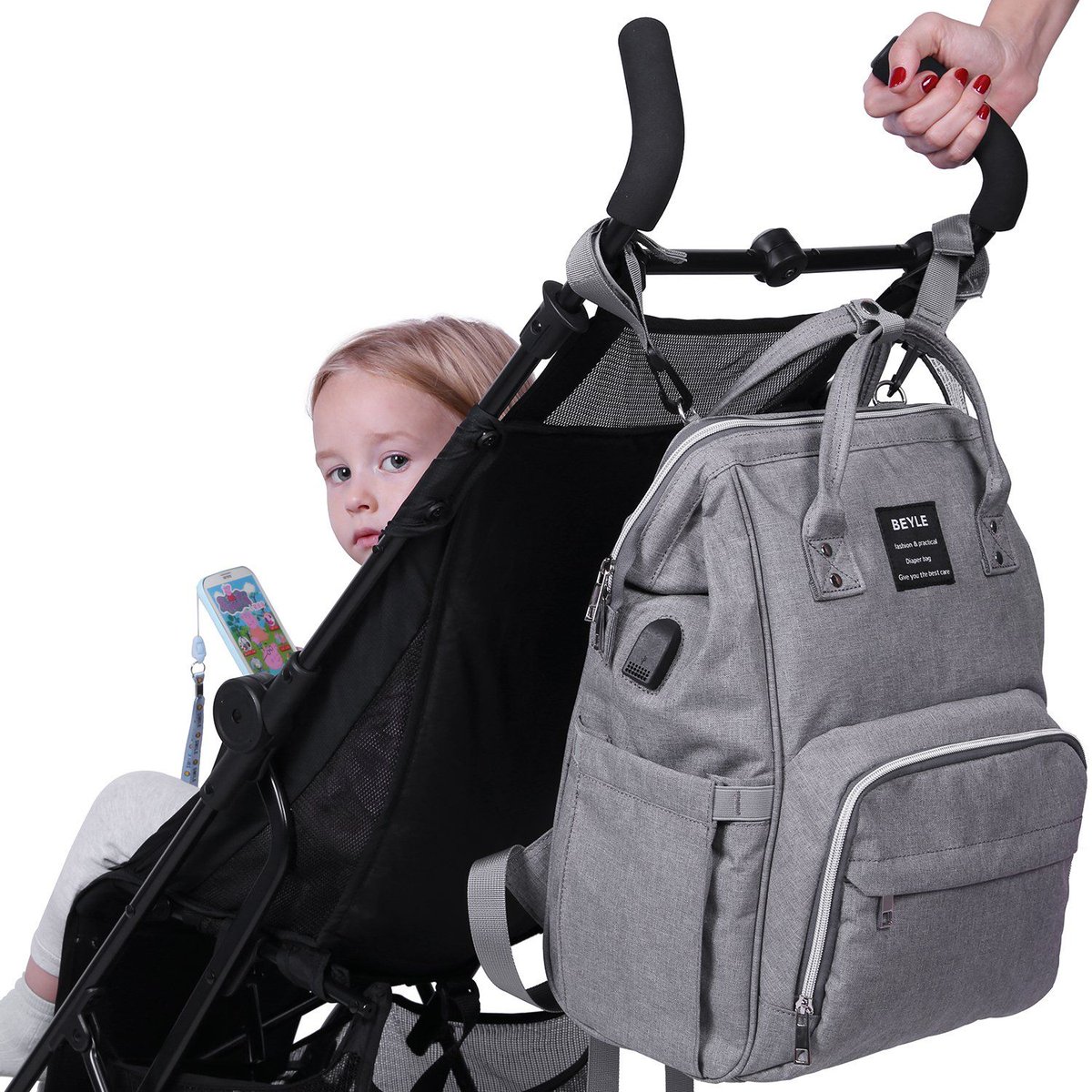 beyle diaper bag