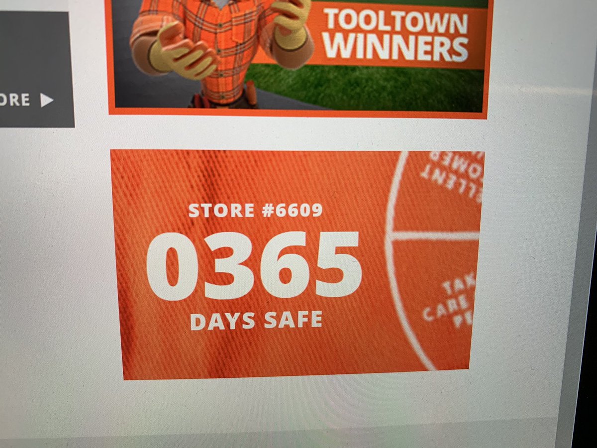 Today is the day!   Congrats to all of the associates <a href="/6609/">ダスカ</a>. Let’s go for another year of working safe.