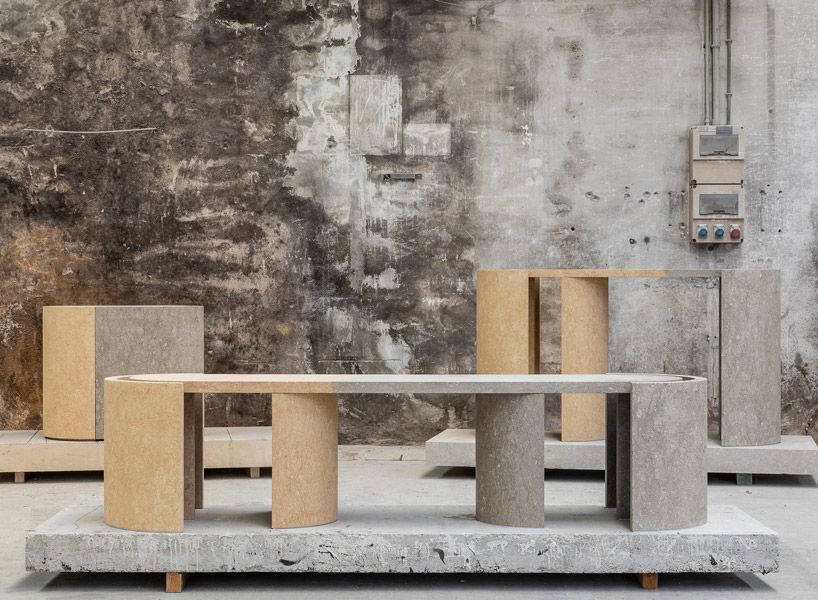 designboom on Twitter "the BICOLORE collection by BCXSY highlights the