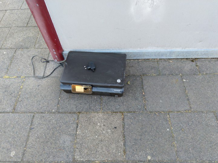 Illegale dumping #Leusden