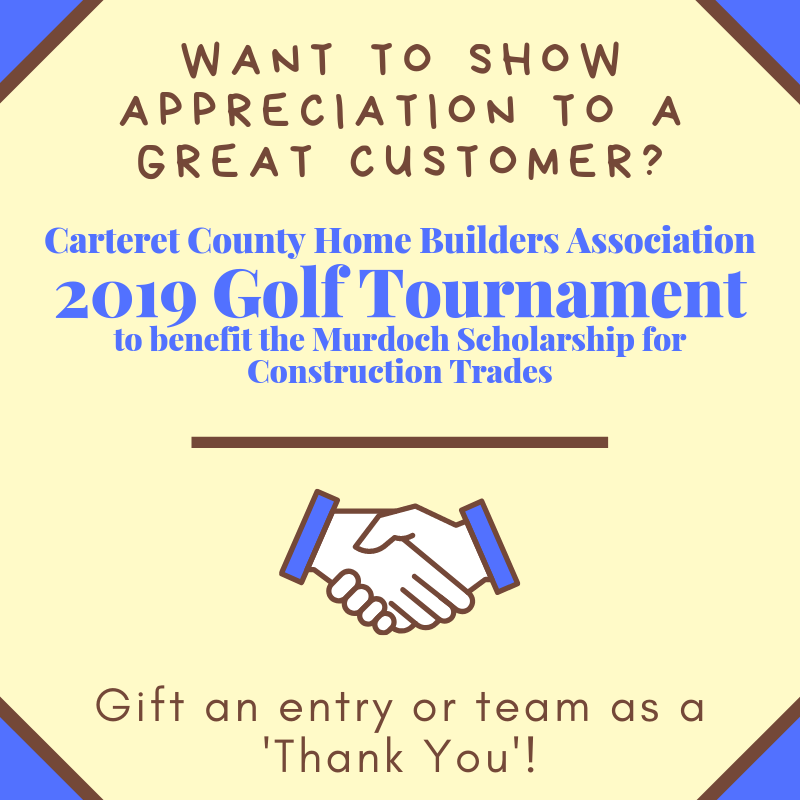 CCHBA's tweet photo. Thank a customer and enter a team! https://t.co/wyx5vtQmWM