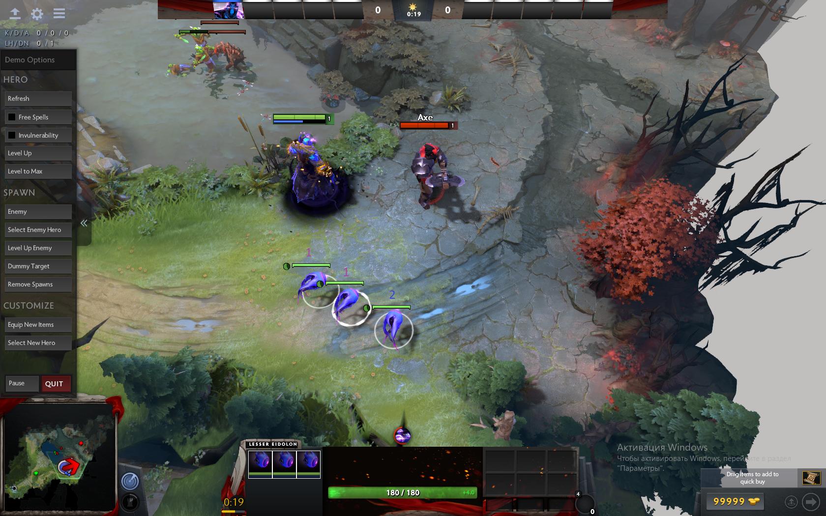 Reddit Dota 2 On Twitter Suggestion Add Eidolon Hit Counter