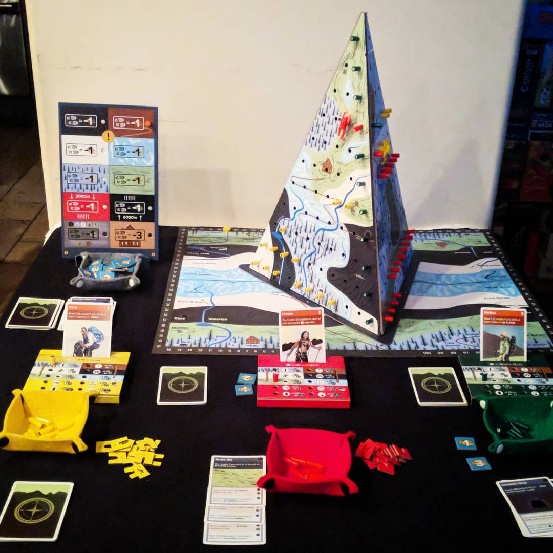 What's Eric Playing? tweet media