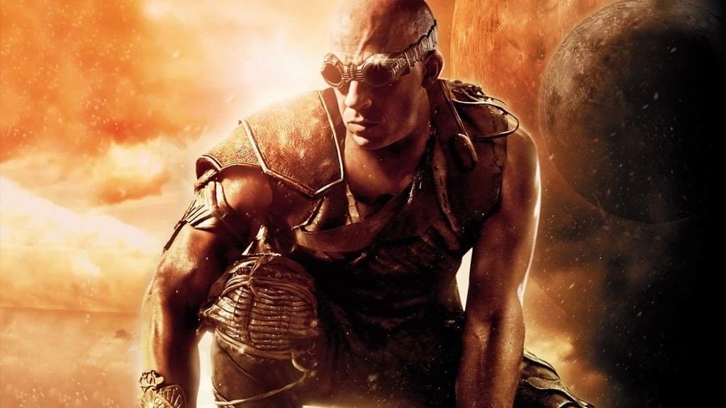 #VinDiesel confirms a script has been written for #Riddick4: Furya. Creator #DavidTwohy sent the script to Diesel as a birthday gift! Are you looking forward to another installment of dark sci-fi franchise?  Drop a comment below👇! (Source: Digital Spy Film.)