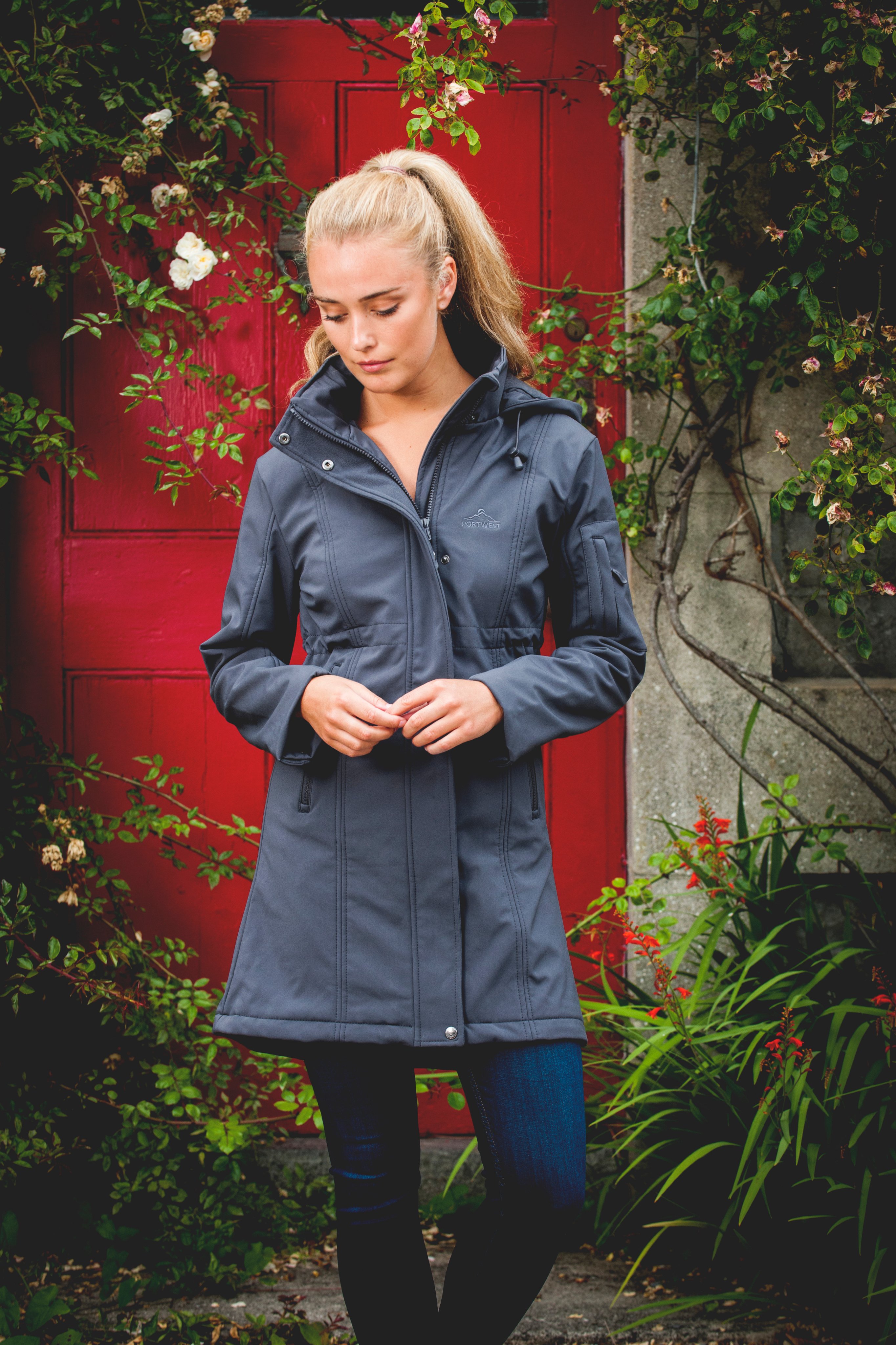 Portwest hotsell carla jacket